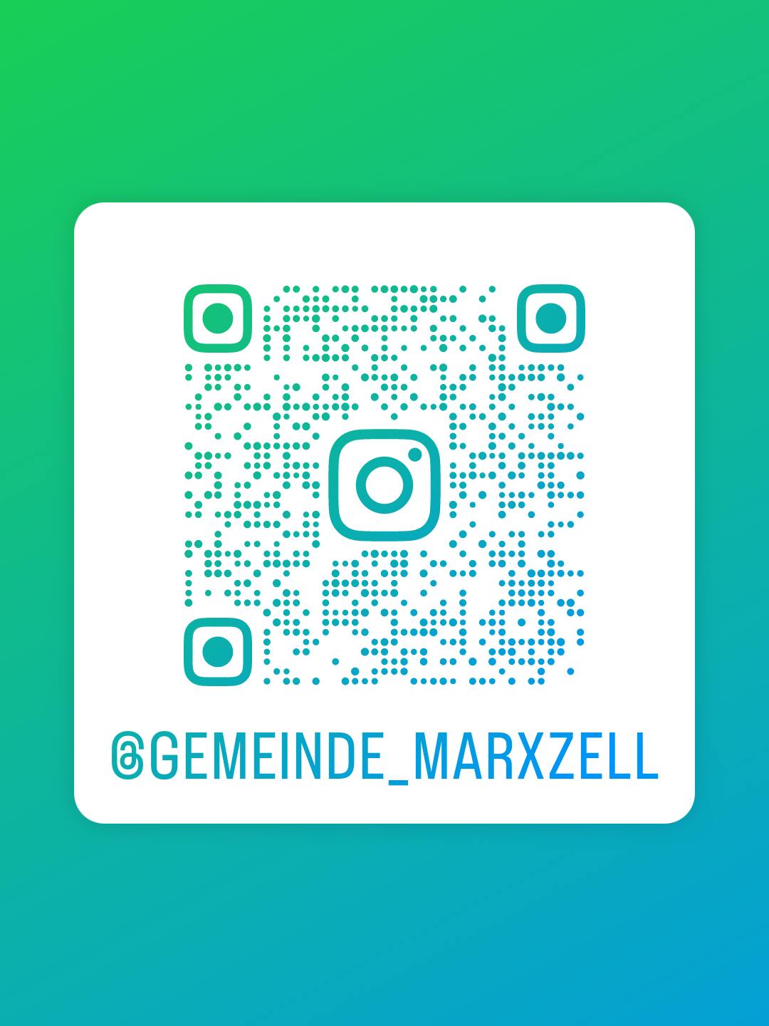 Gemeinde Marxzell bei Instagram